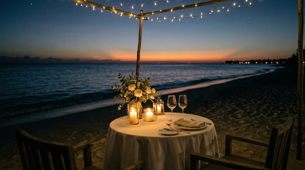 Crystal Bay Beach Club atmosphere