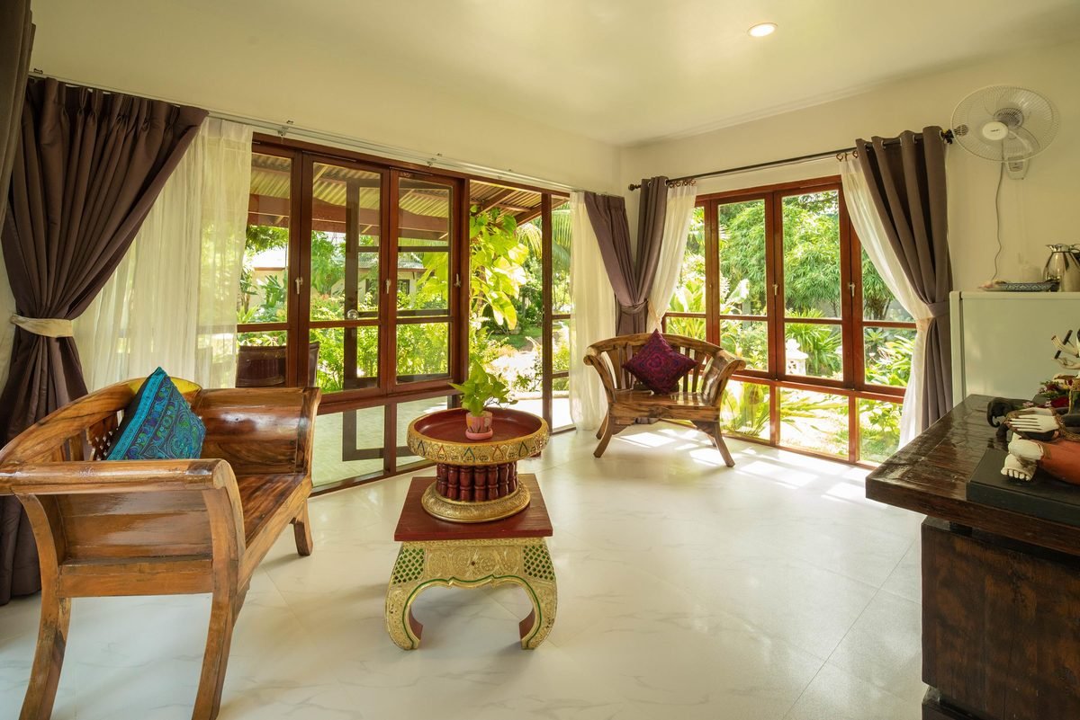 Two Bedroom Gardenside Villa