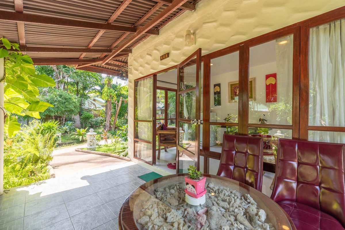 Two Bedroom Gardenside Villa