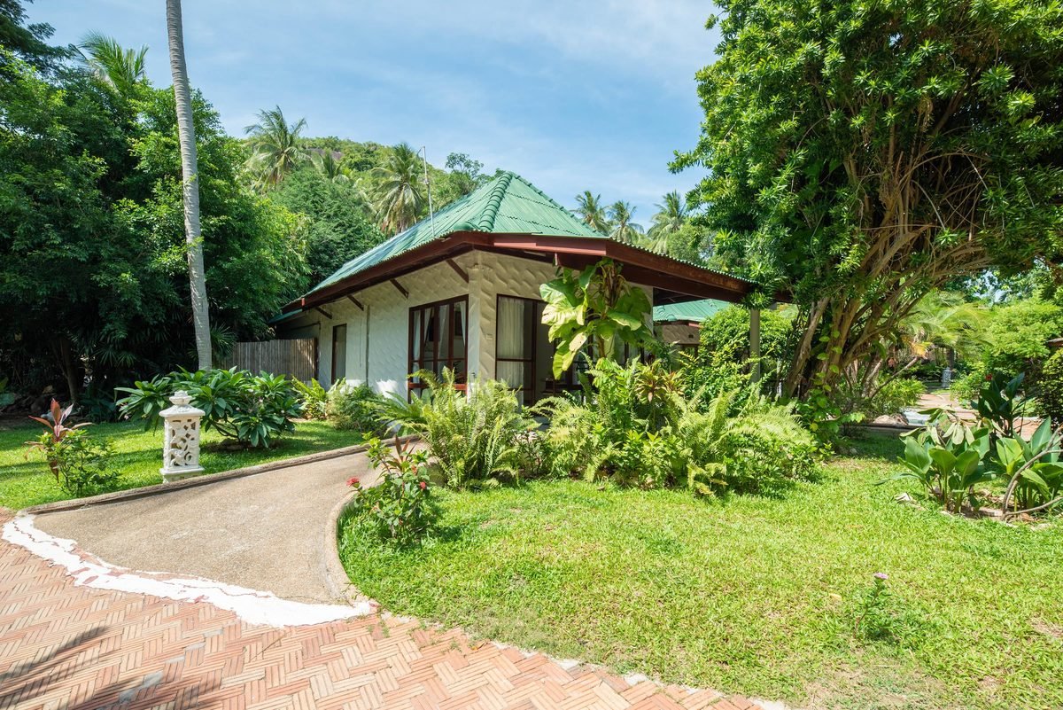 Two Bedroom Gardenside Villa