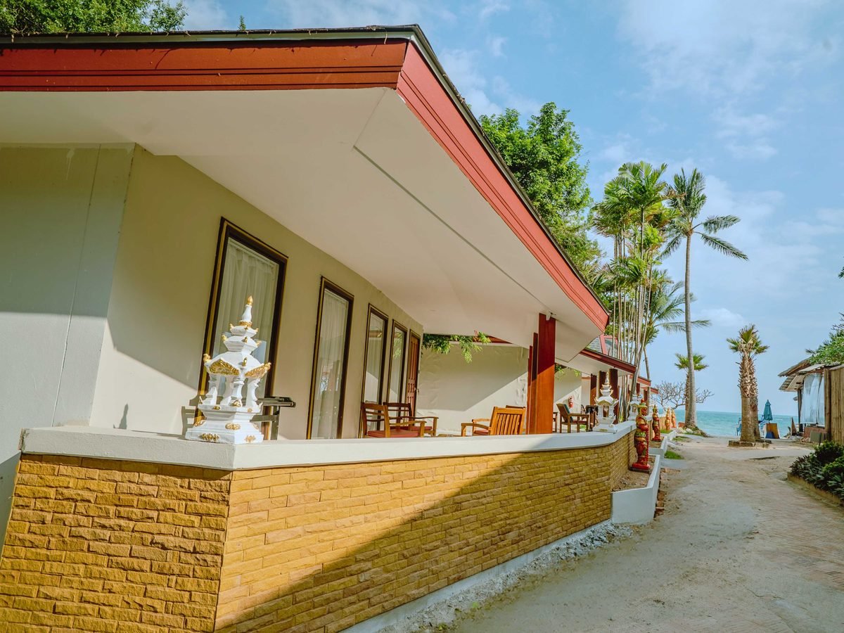 Beachside Family Villa