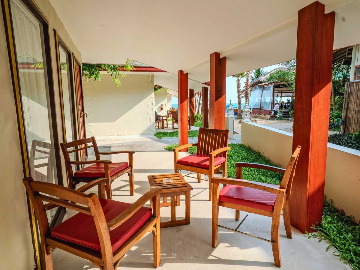 Beachside Family Villa