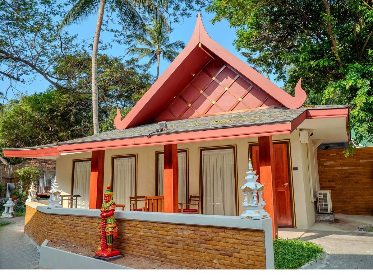 Beachside Family Villa