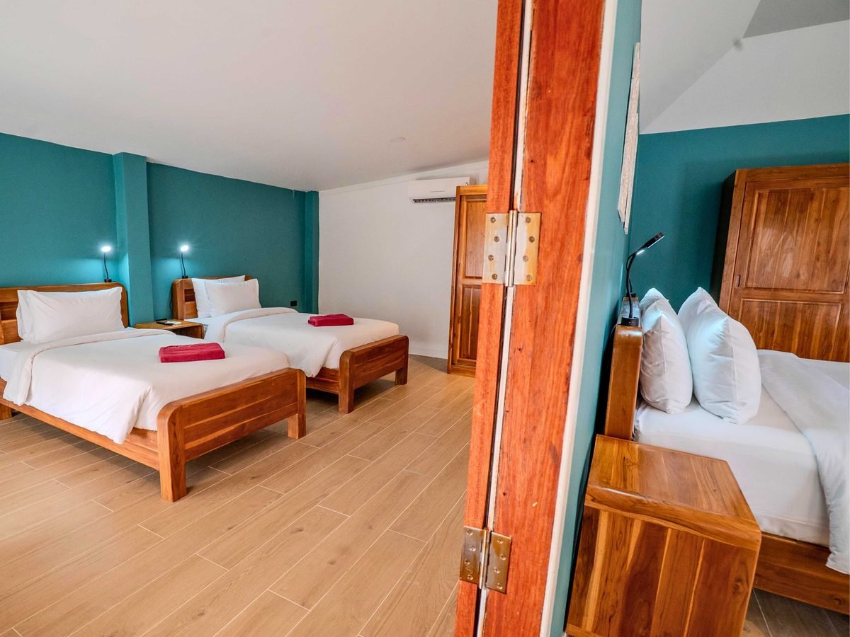 Beachside Family Villa